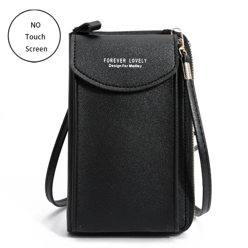 Crossbody chic wallet for women | Ruby -22