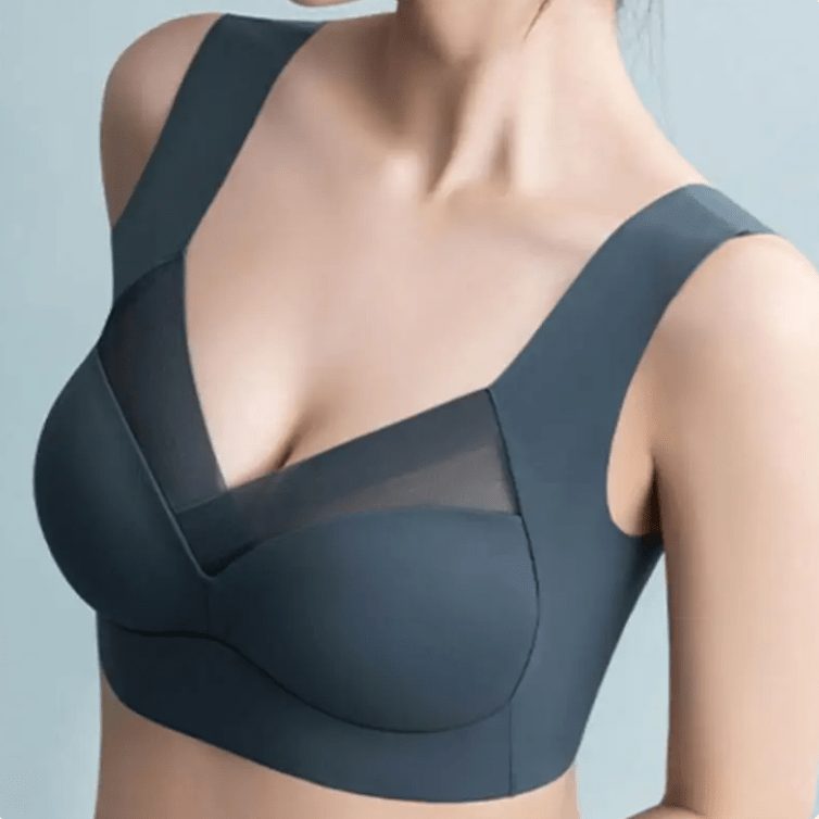 Push-up elegant seams bra for women | Julia -2