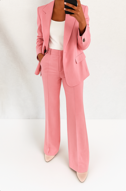 Refined versatile suit camille suit for women -7