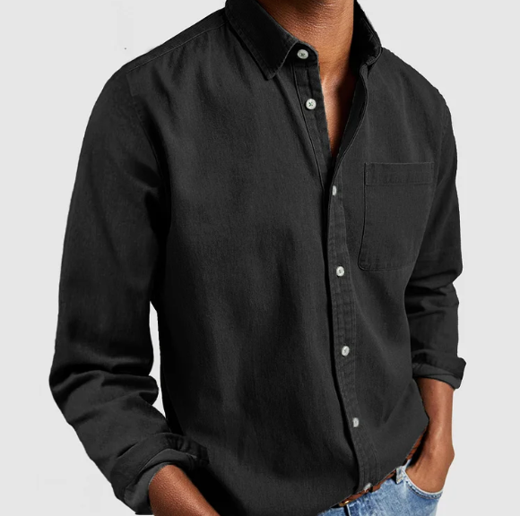 Classic elegant shirt for men | Leonardo -10