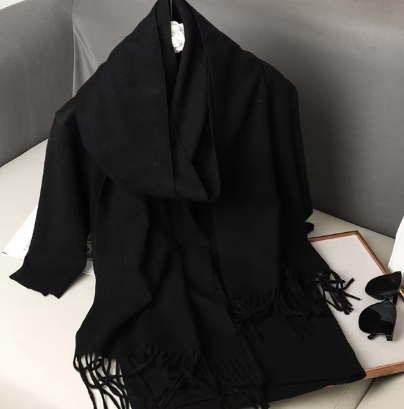 Winter cosy scarf for women | Celeste -2