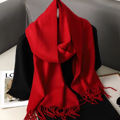 Winter cosy scarf for women | Celeste -1
