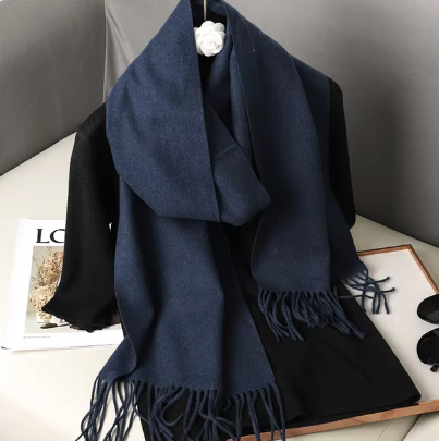 Winter cosy scarf for women | Celeste -4