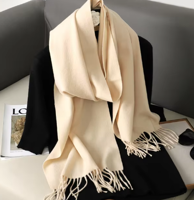 Winter cosy scarf for women | Celeste -7