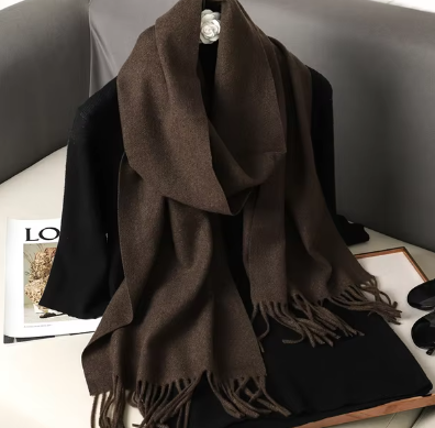 Winter cosy scarf for women | Celeste -3