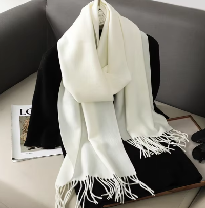 Winter cosy scarf for women | Celeste -6