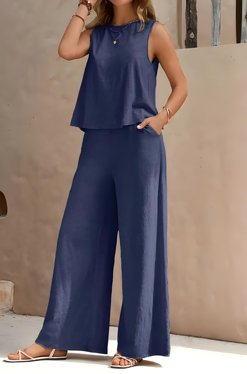 Casual matching set for women | Fantine -2