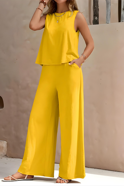 Casual matching set for women | Fantine -6