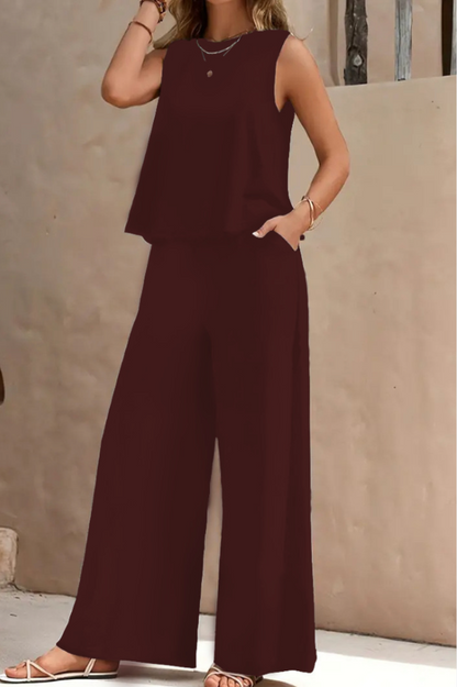 Casual matching set for women | Fantine -9