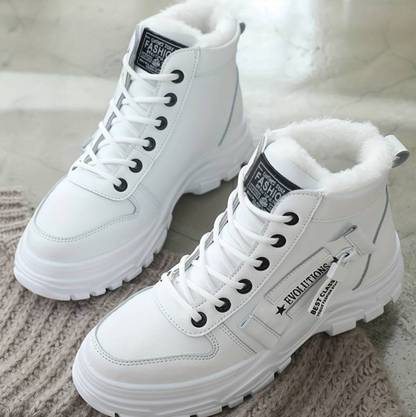 Ankle snow winter boots for women | Blair -1