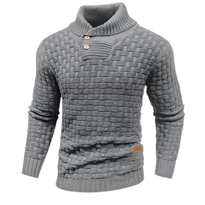 Casual comfortable sweater for men | Antoine -1