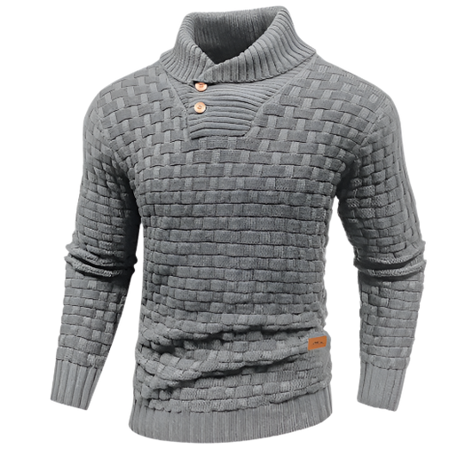 Casual comfortable sweater for men | Antoine -1