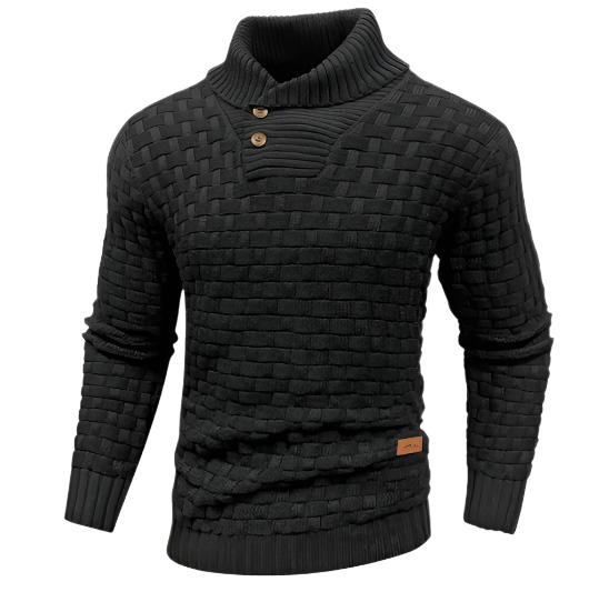 Casual comfortable sweater for men | Antoine -2