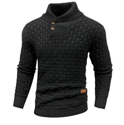 Casual comfortable sweater for men | Antoine -2