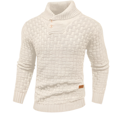 Casual comfortable sweater for men | Antoine -5