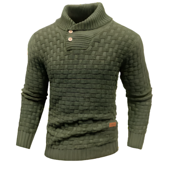 Casual comfortable sweater for men | Antoine -3