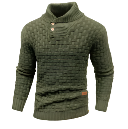 Casual comfortable sweater for men | Antoine -3