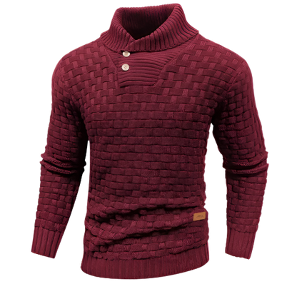 Casual comfortable sweater for men | Antoine -4