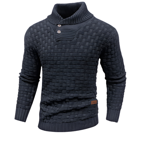 Casual comfortable sweater for men | Antoine -6