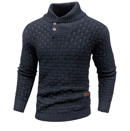 Casual comfortable sweater for men | Antoine -6