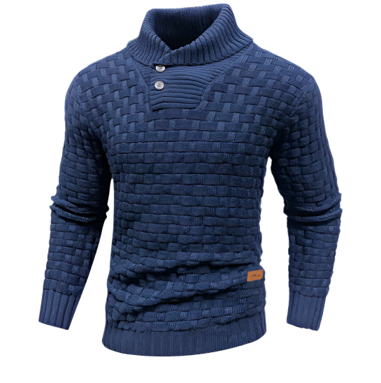 Casual comfortable sweater for men | Antoine -7