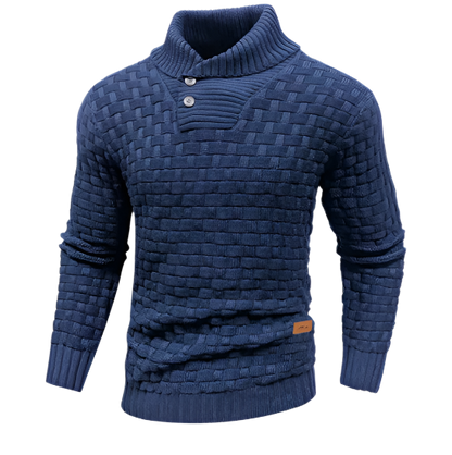 Casual comfortable sweater for men | Antoine -7