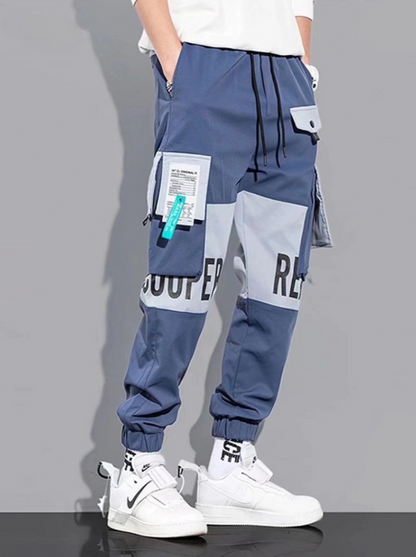 Smart cargo trousers for men | Maverick -4