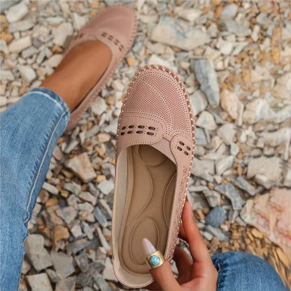 Elodie featherlight loafers for women | Solara -19