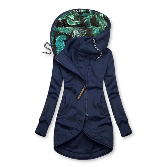 Winter hooded jacket for women | Waverly -1