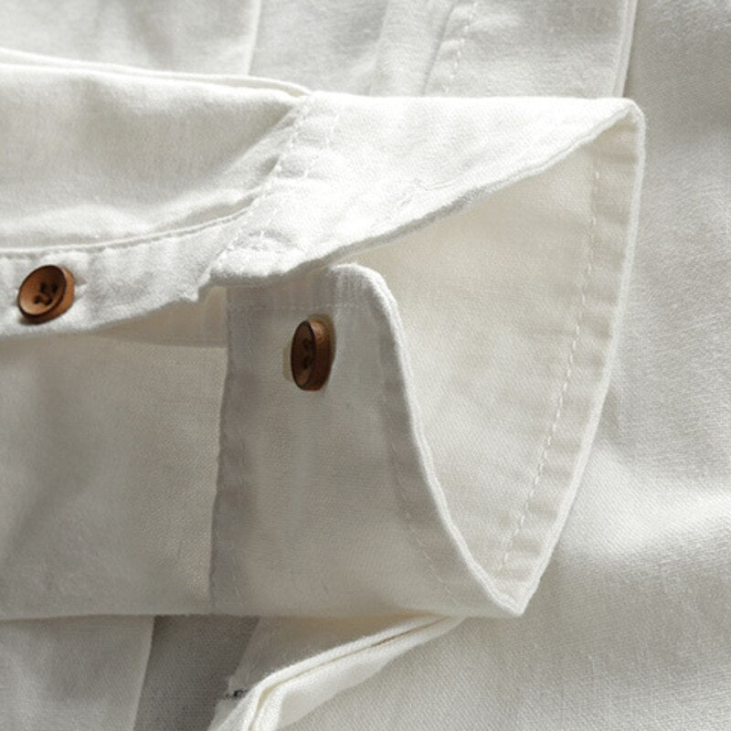 Style japanese shirt for men | Kieran -5
