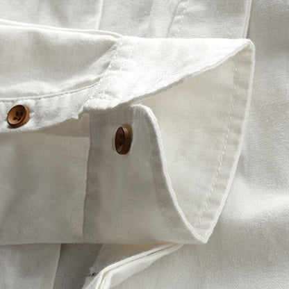 Style japanese shirt for men | Kieran -5