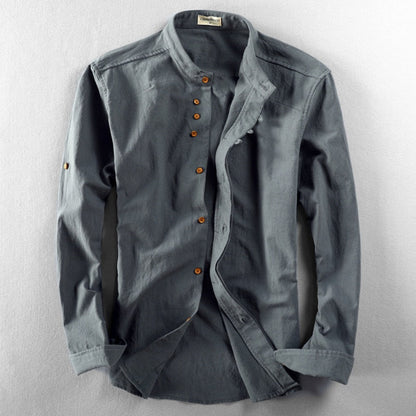 Style japanese shirt for men | Kieran -7