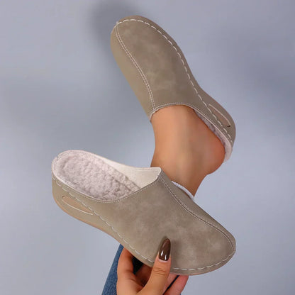 Comfort support balanced slippers for women | Noera -6