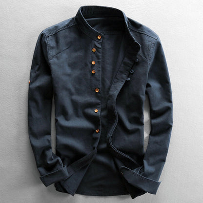Style japanese shirt for men | Kieran -1
