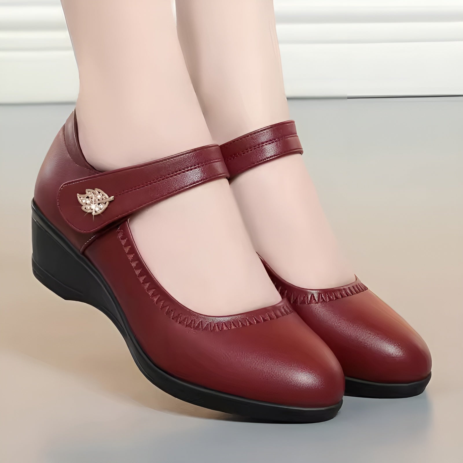 Flexible comfortable shoes for women | Elyane -5