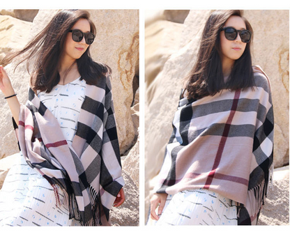 Luxurious cashmere scarf for women | Margaux -22