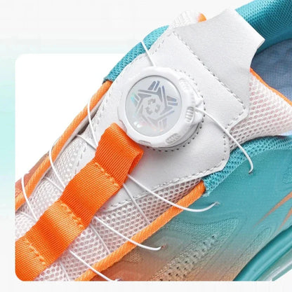 Reinforce air cushioned training shoes for men | AeroStride -7