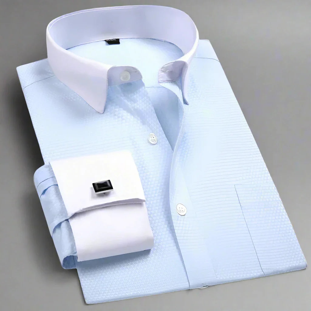 Dressy elegant shirt for men | Logan -13