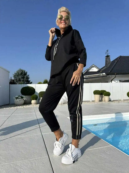 Two piece set for women | Comfort and style -4
