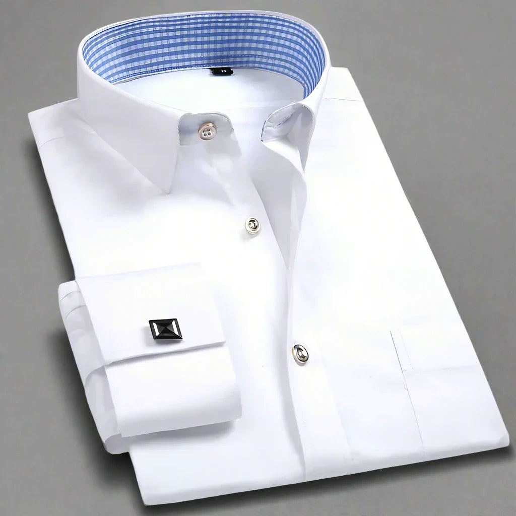 Dressy elegant shirt for men | Logan -9