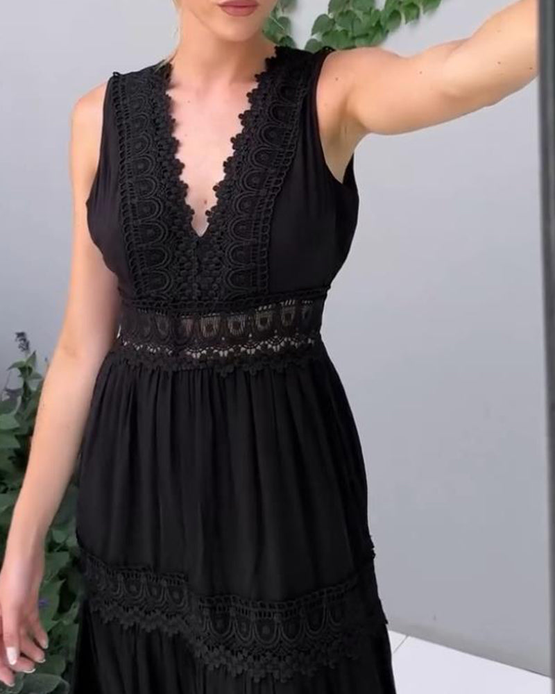 Evening elegant dress for women | Heidi -3