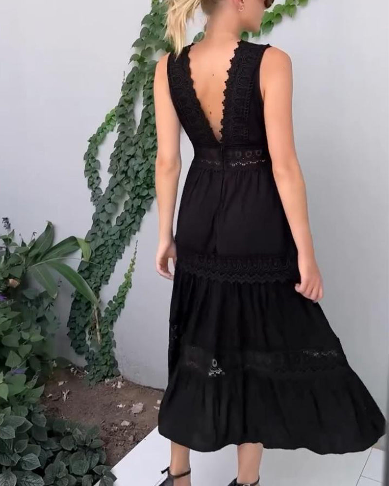 Evening elegant dress for women | Heidi -4
