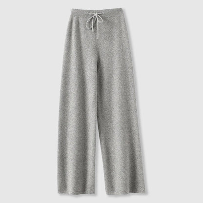 Elegant wide-leg pants for women | Sofia -6