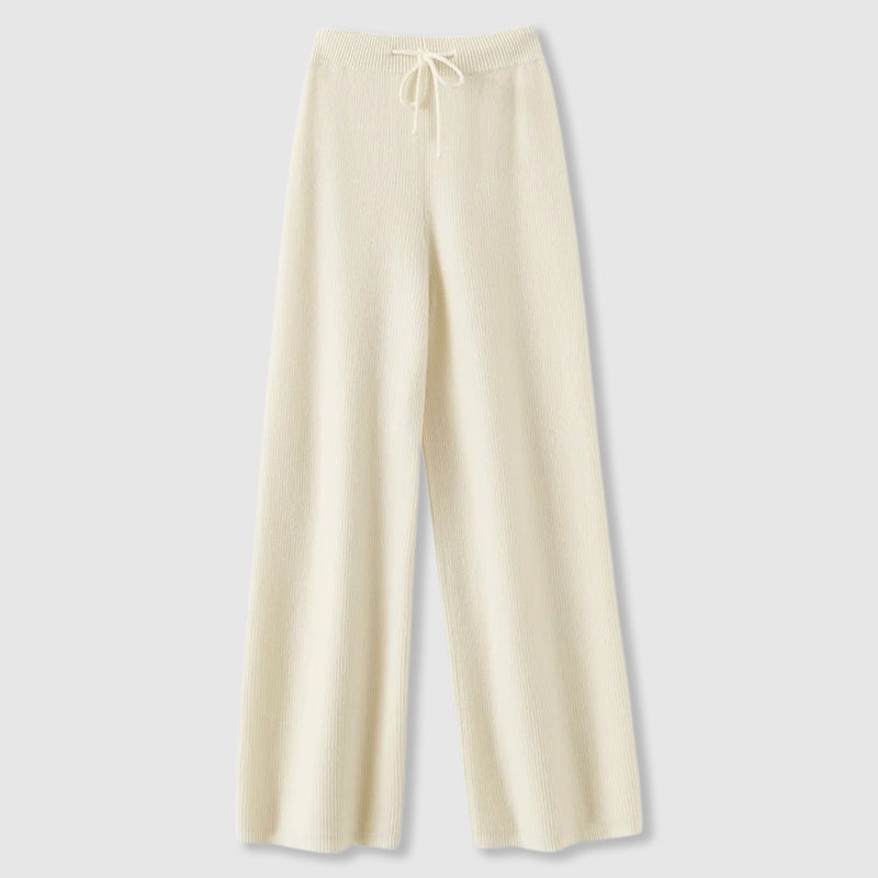 Elegant wide-leg pants for women | Sofia -5