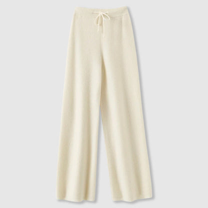 Elegant wide-leg pants for women | Sofia -5