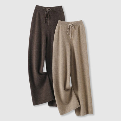 Elegant wide-leg pants for women | Sofia -1