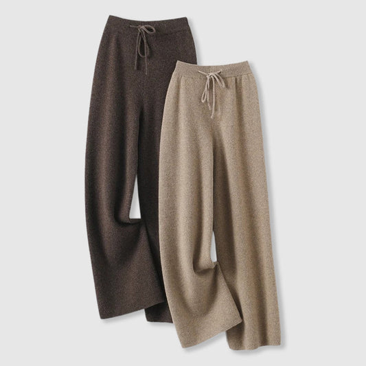 Elegant wide-leg pants for women | Sofia -1