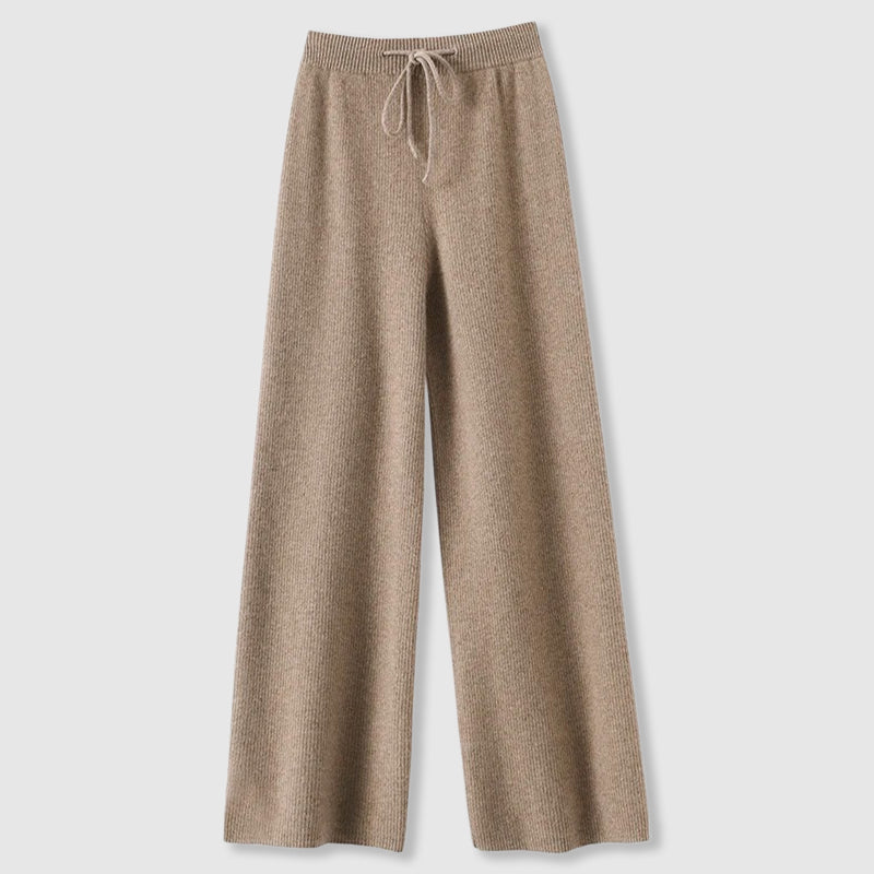 Elegant wide-leg pants for women | Sofia -2