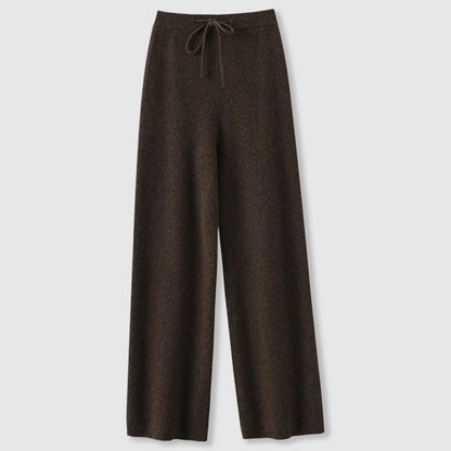 Elegant wide-leg pants for women | Sofia -3