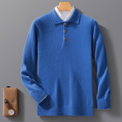 Wool 100% polo for women | Emmett -6